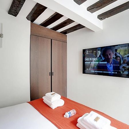 Amazing Apartment 6P/2Br - Bastille 파리 외부 사진