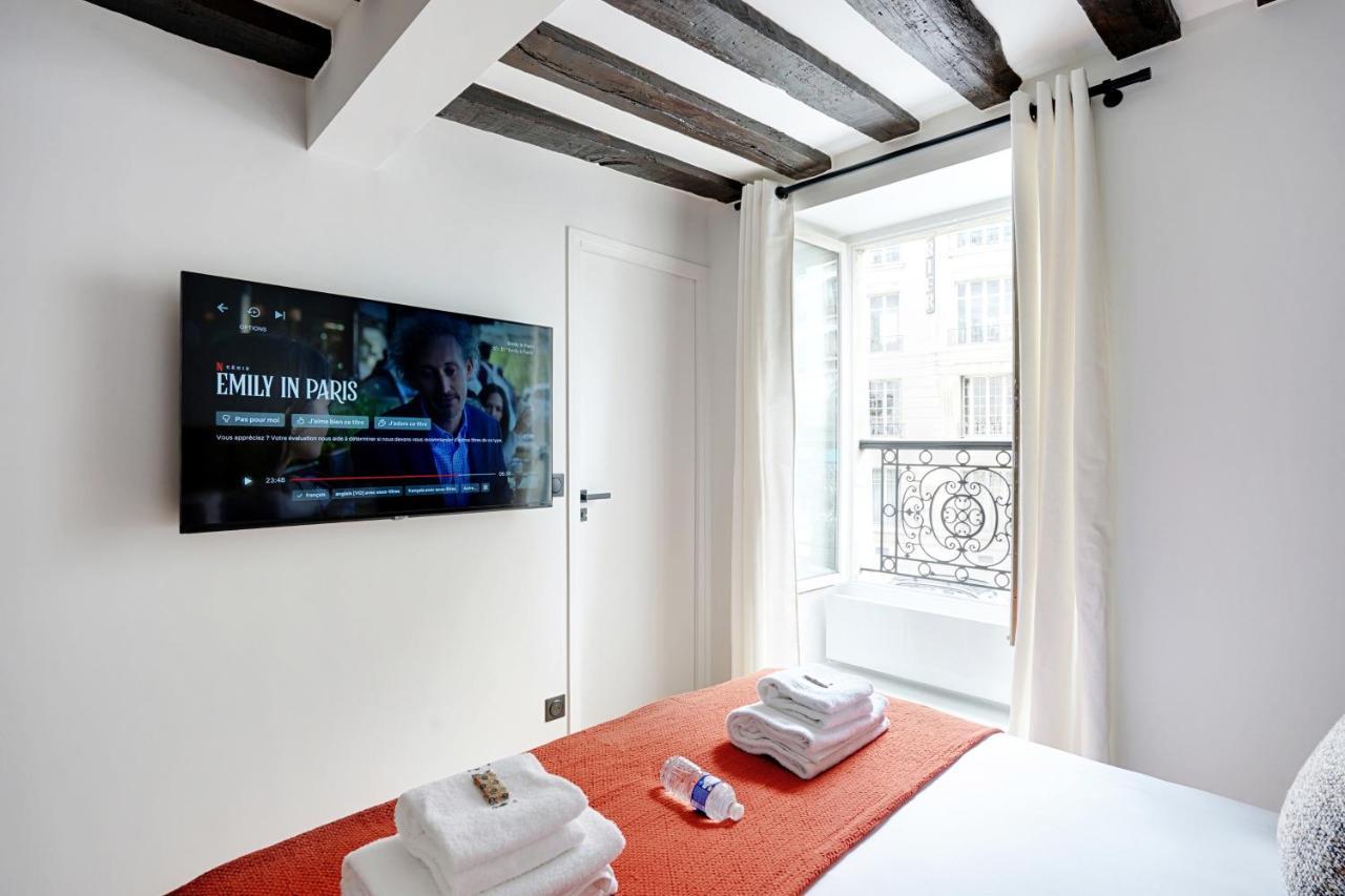Amazing Apartment 6P/2Br - Bastille 파리 외부 사진