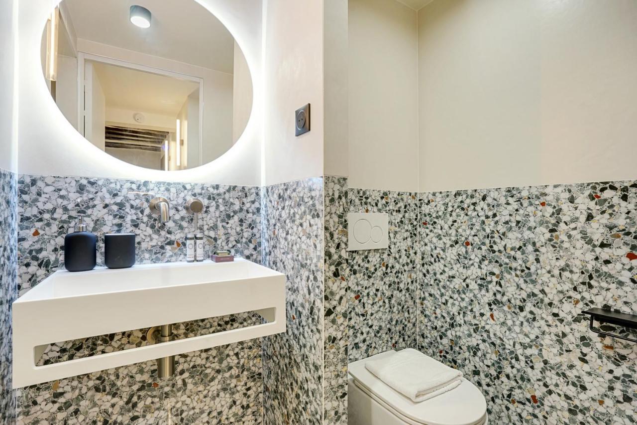 Amazing Apartment 6P/2Br - Bastille 파리 외부 사진