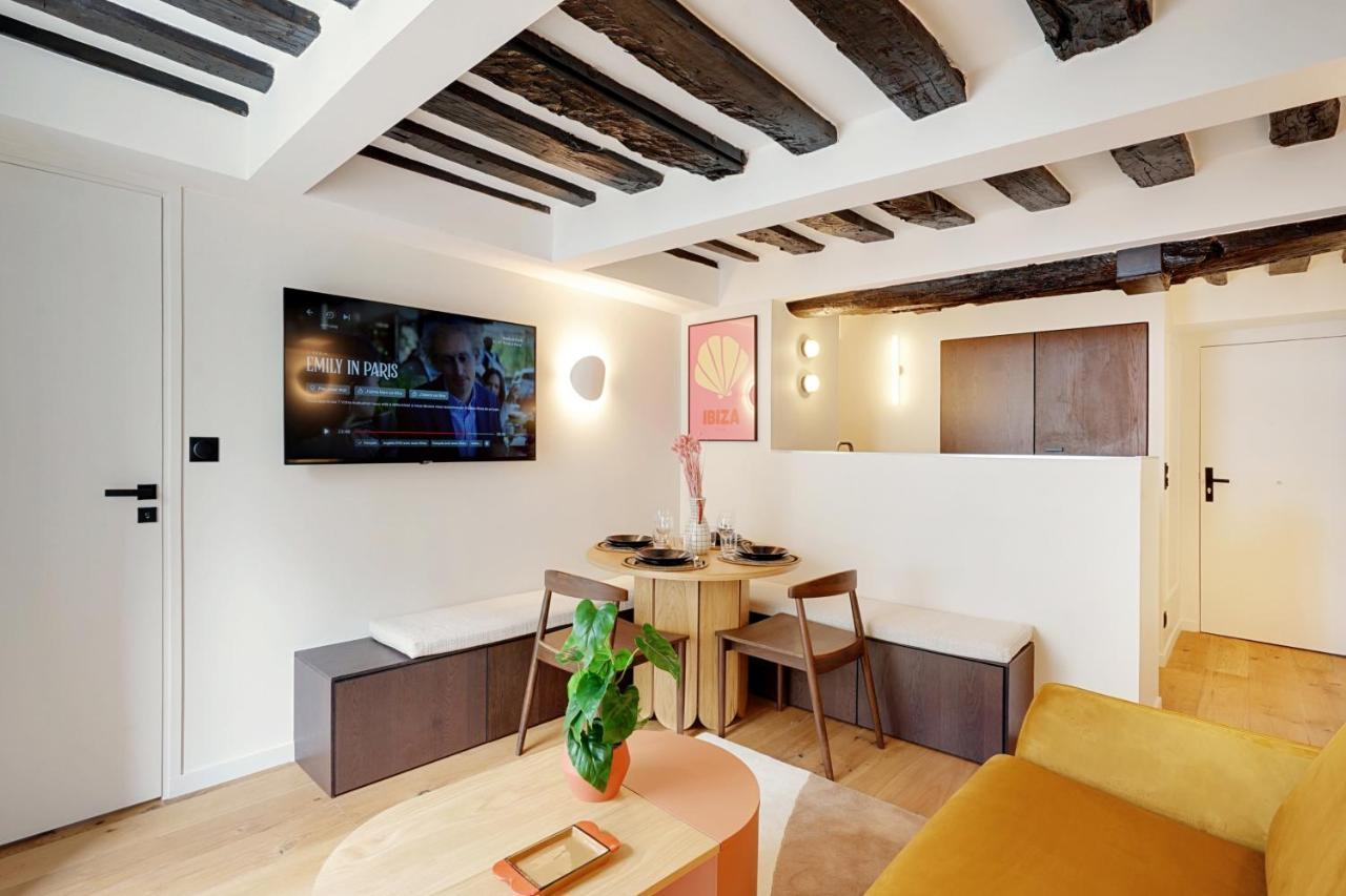 Amazing Apartment 6P/2Br - Bastille 파리 외부 사진