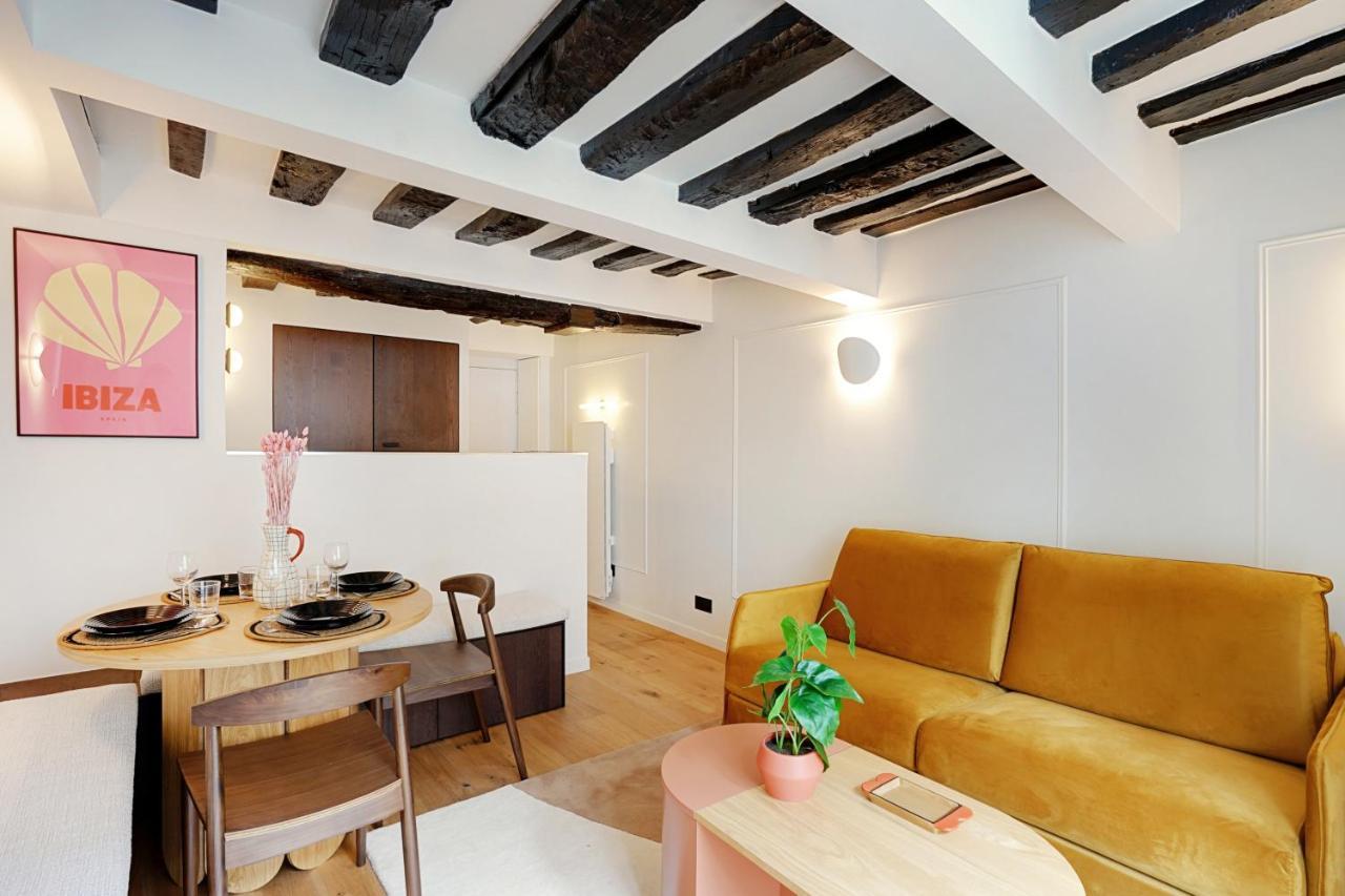 Amazing Apartment 6P/2Br - Bastille 파리 외부 사진