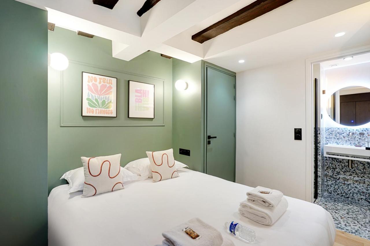 Amazing Apartment 6P/2Br - Bastille 파리 외부 사진