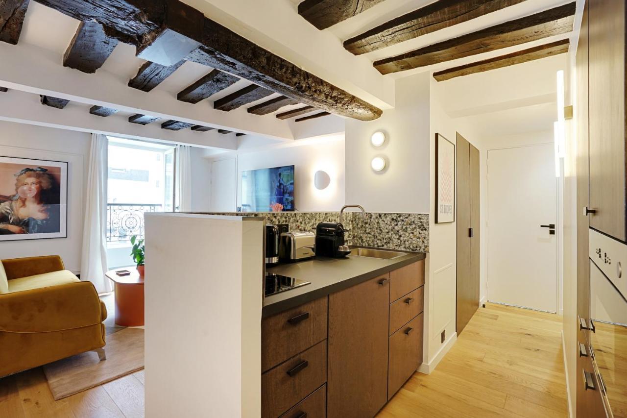 Amazing Apartment 6P/2Br - Bastille 파리 외부 사진