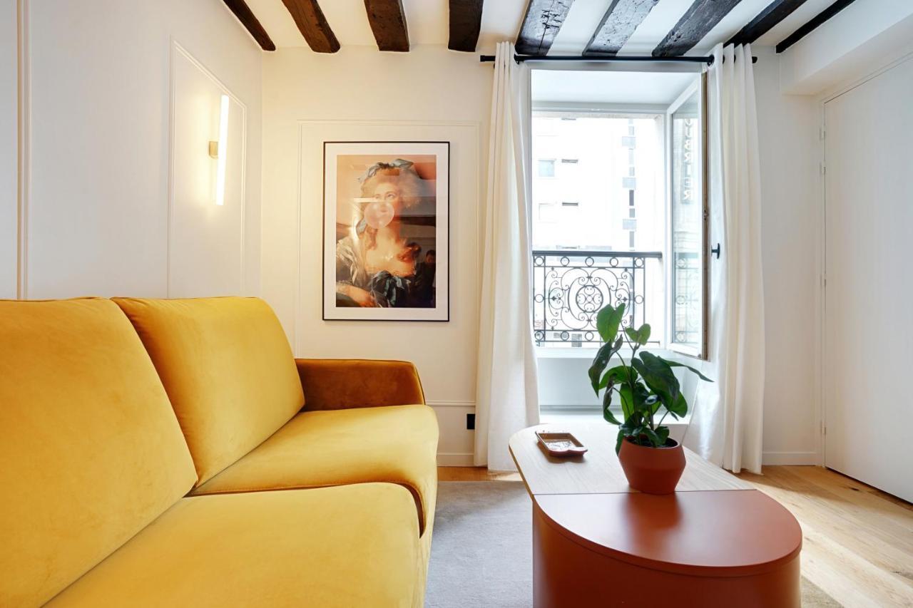 Amazing Apartment 6P/2Br - Bastille 파리 외부 사진