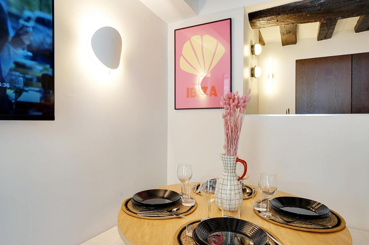 Amazing Apartment 6P/2Br - Bastille 파리 외부 사진