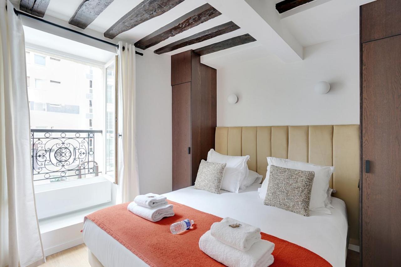 Amazing Apartment 6P/2Br - Bastille 파리 외부 사진